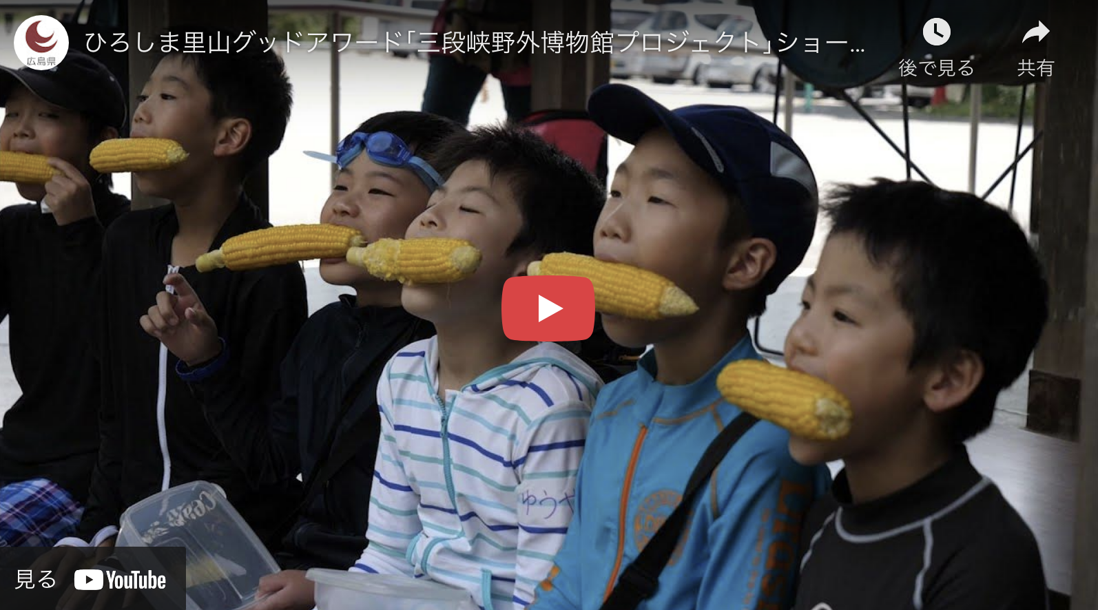 🌲人と自然を結ぶゲートキーパーとして、三段峡の未来を守る「三段峡野外博物館プロジェクト」