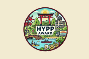 「HYPP AWARD授賞式」の配信を担当しました🎥✨
