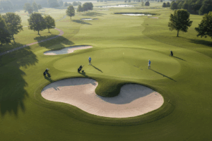 ゴルフ場の“価値”を映像で可視化する。コース紹介動画　撮影実績レポート